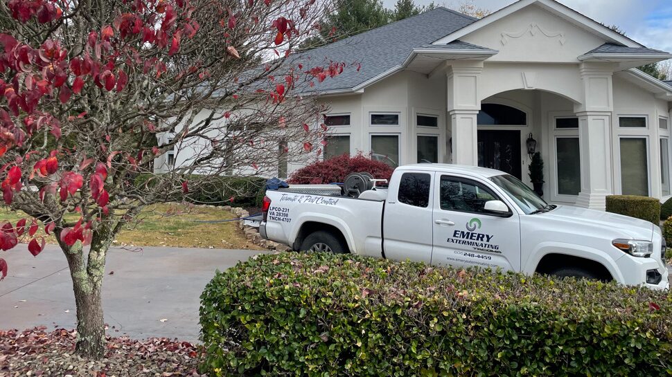 Emery Exterminating Vehicle By Home 3 6